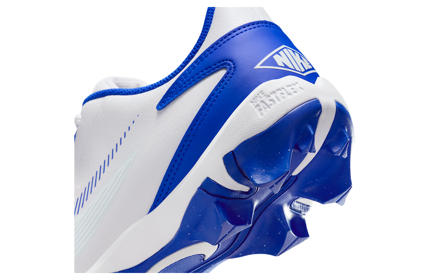 Nike Diamond Clutch White / Old Royal