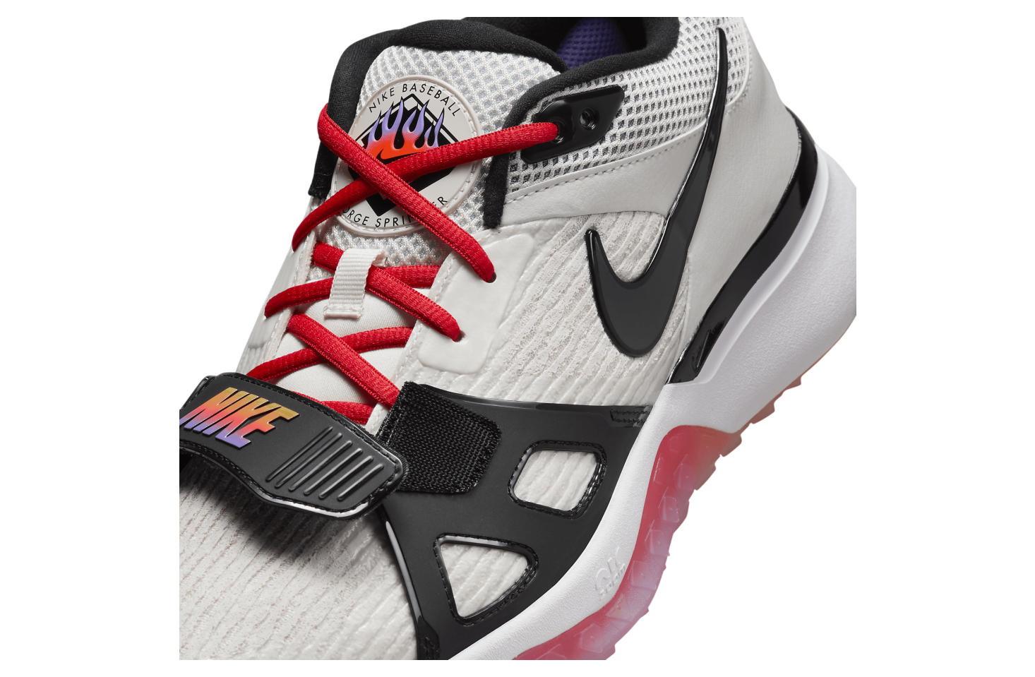 Nike Diamond Elite Turf George Springer Phantom / Dark Russet