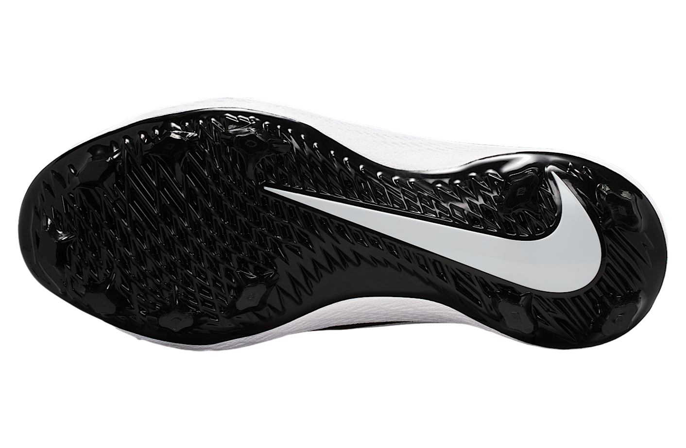 Nike Diamond Gamer Mcs Black / White