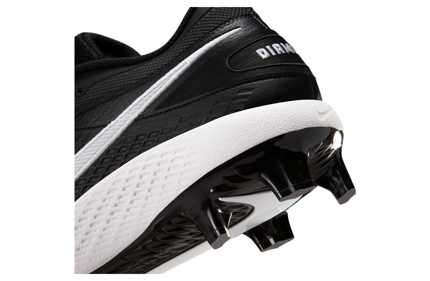 Nike Diamond Gamer Mcs Black / White