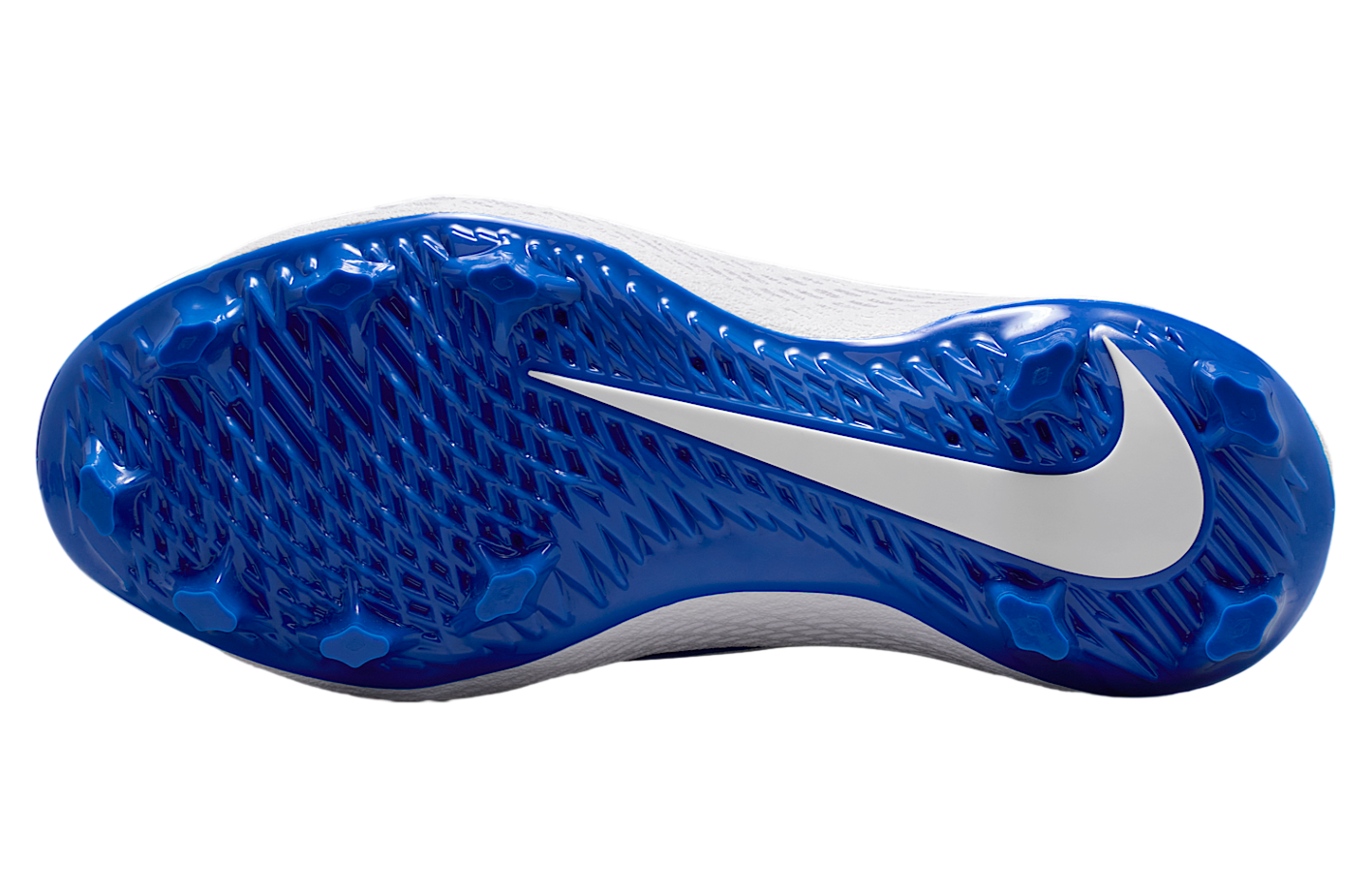 Nike Diamond Gamer Mcs Hyper Royal / White