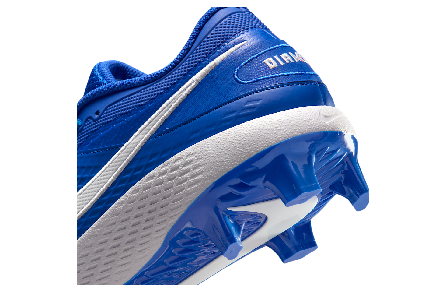 Nike Diamond Gamer Mcs Hyper Royal / White