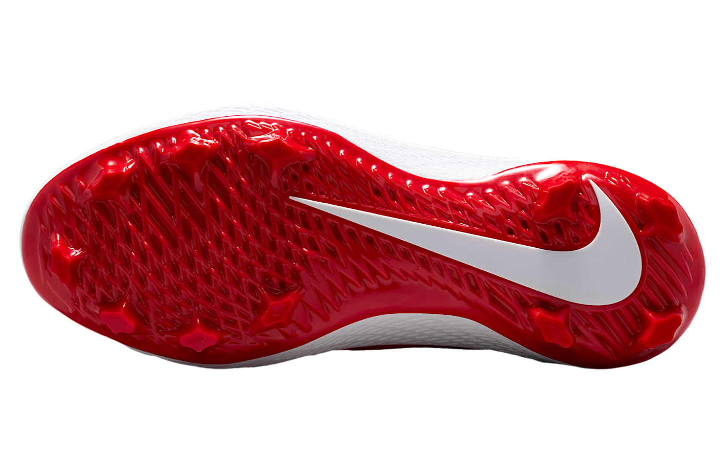 Nike Diamond Gamer Mcs University Red / White