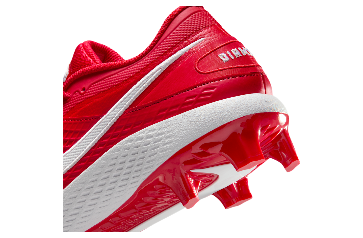 Nike Diamond Gamer Mcs University Red / White