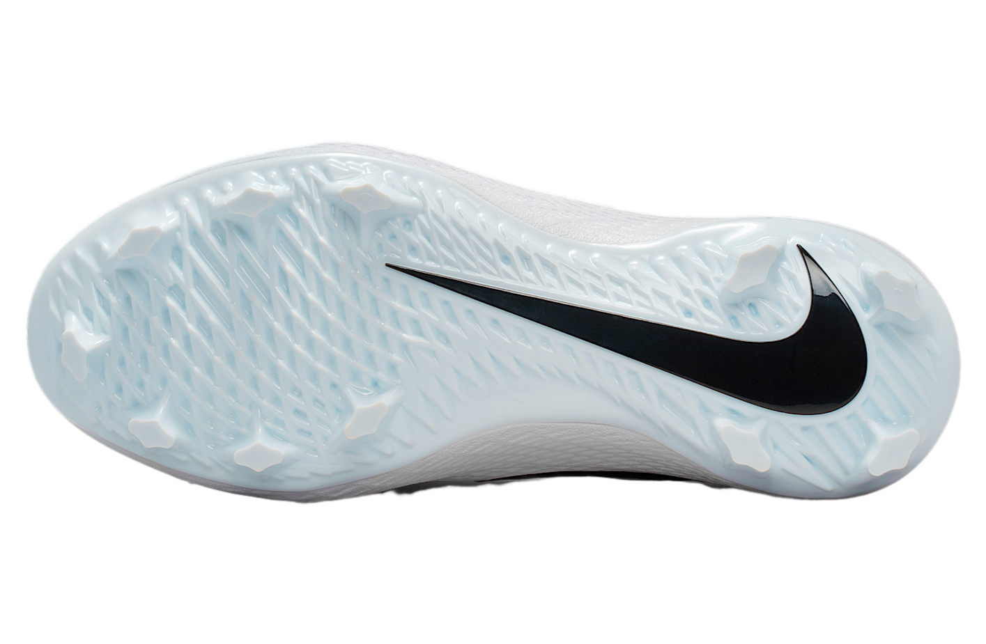 Nike Diamond Gamer Mcs White / Black