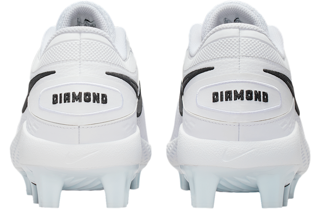 Nike Diamond Gamer Mcs White / Black - Nov 2025 - II7346-100