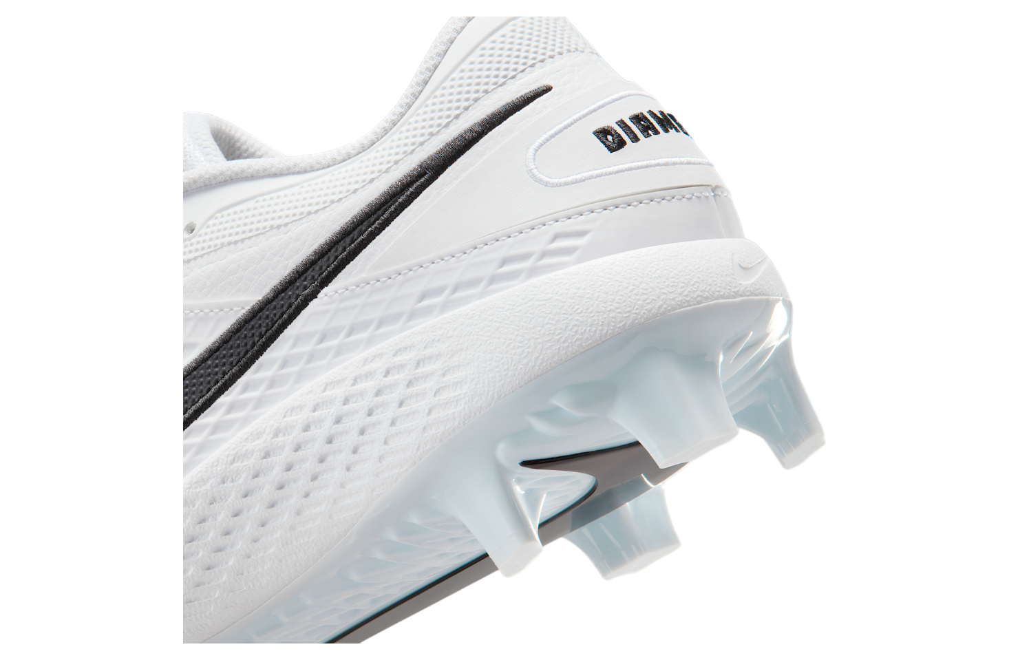 Nike Diamond Gamer Mcs White / Black