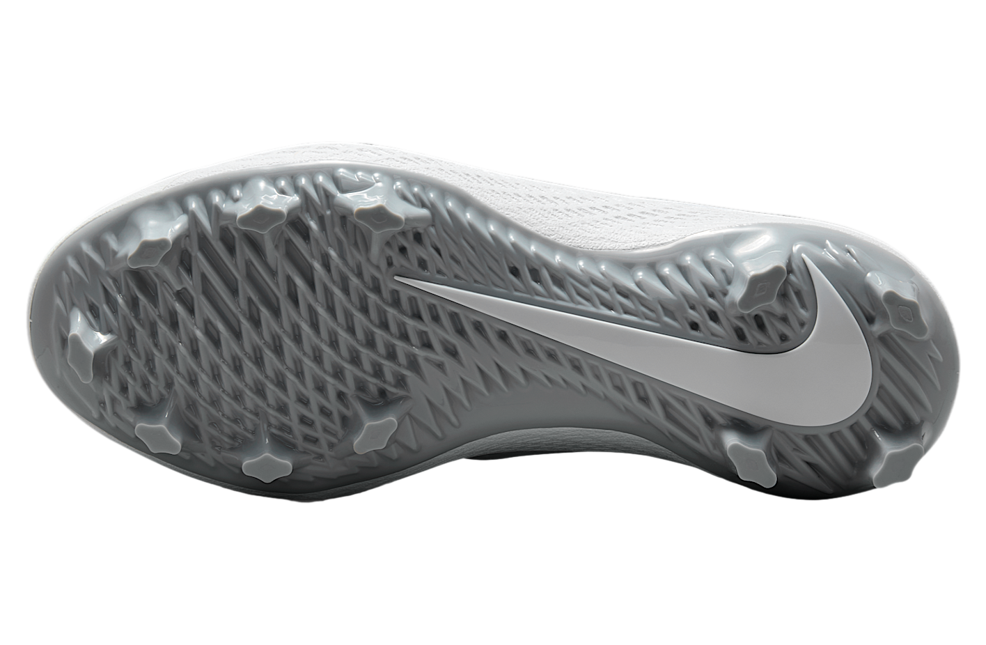 Nike Diamond Gamer Mcs Wolf Grey / White