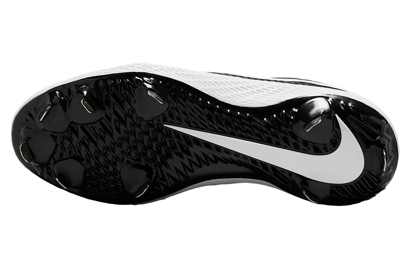 Nike Diamond Gamer Mtl Black / White