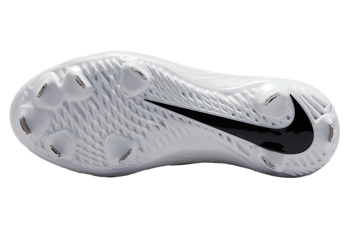 Nike Diamond Gamer Mtl White / Black