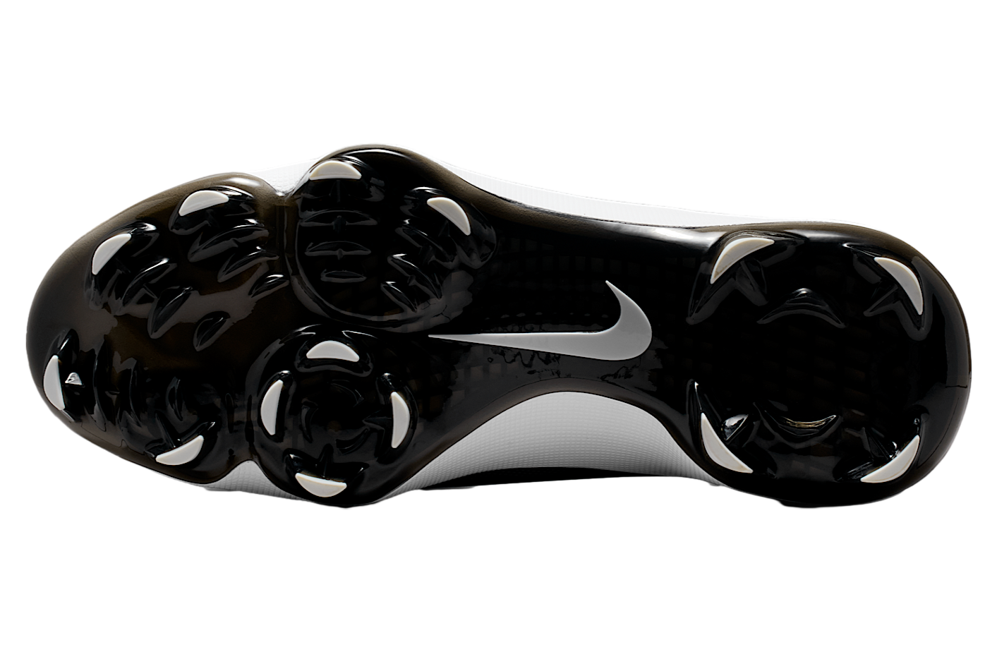 Nike Diamond Showcase Mcs Black / White