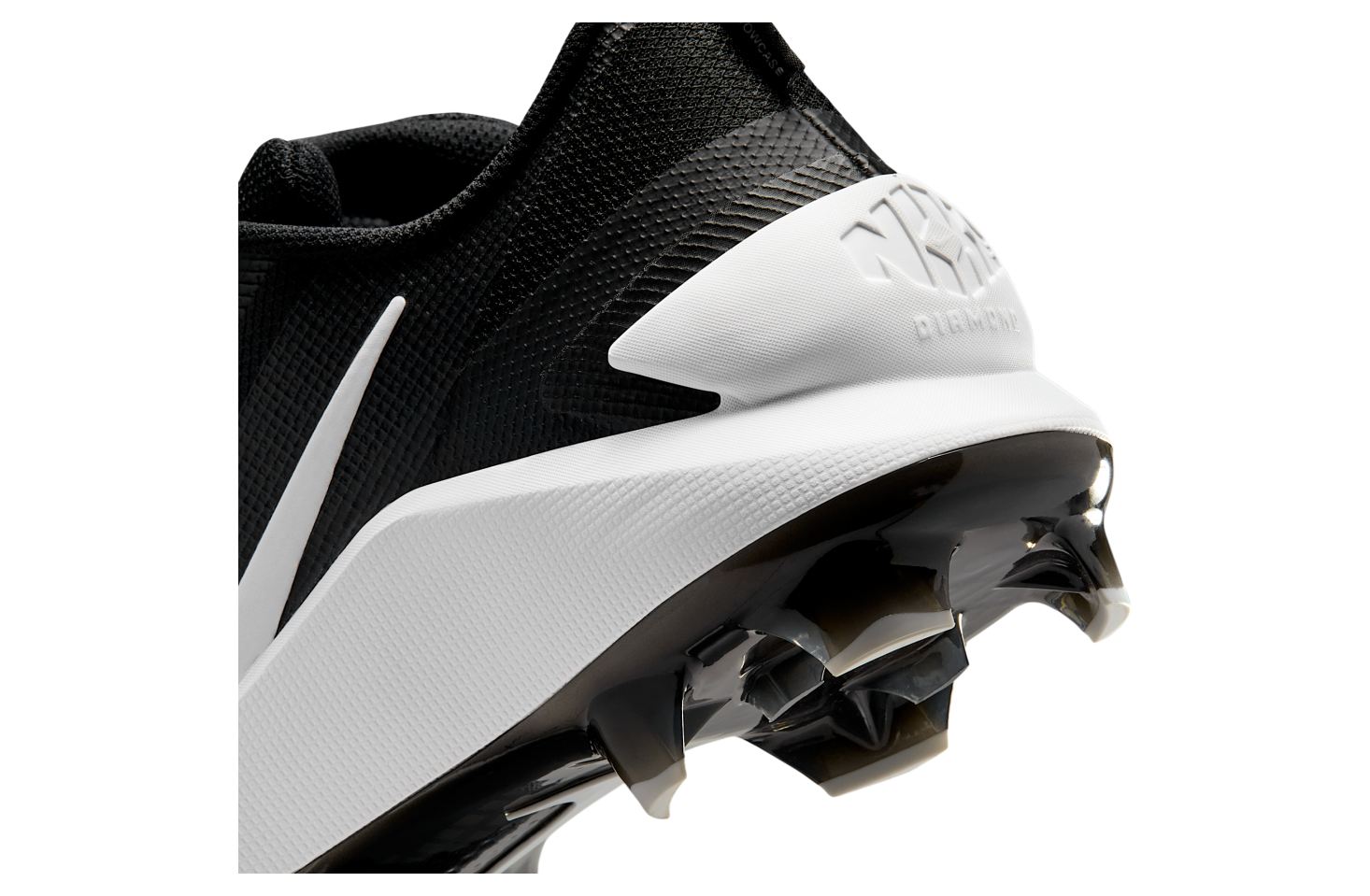 Nike Diamond Showcase Mcs Black / White