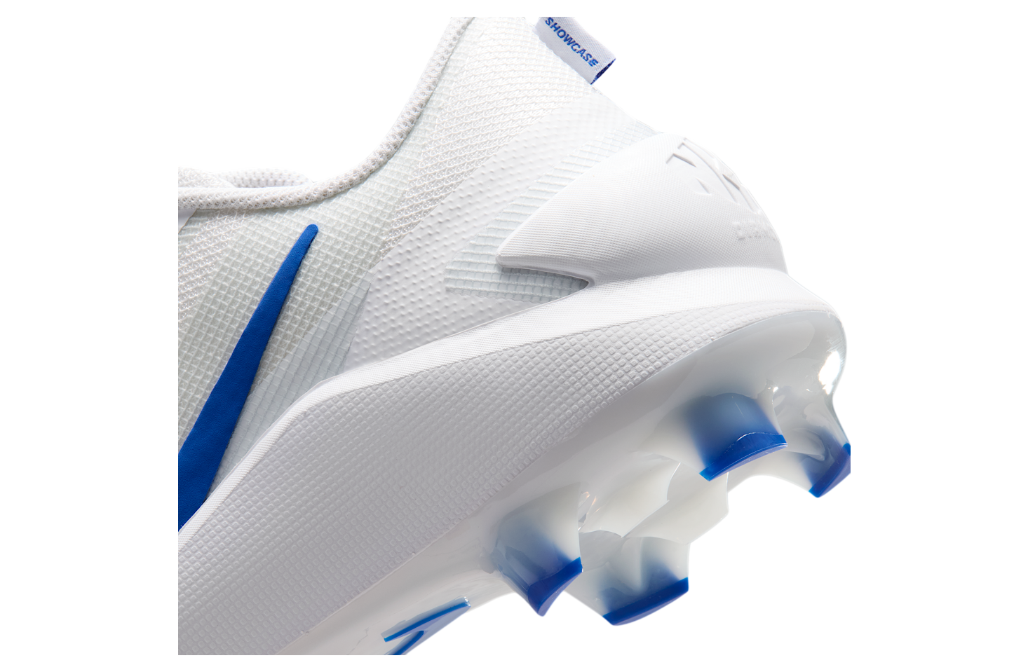 Nike Diamond Showcase Mcs White / Hyper Royal