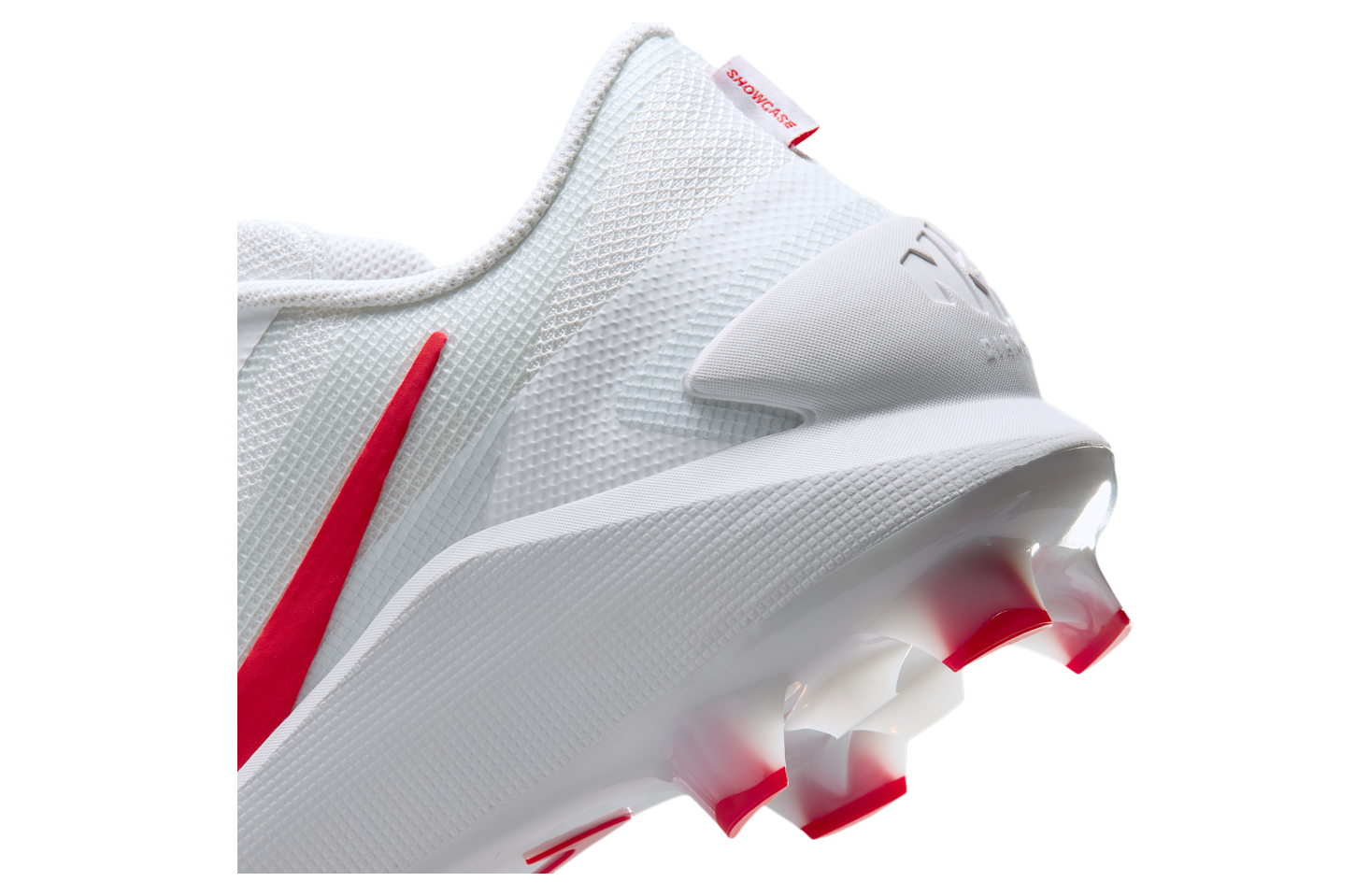 Nike Diamond Showcase Mcs White / University Red