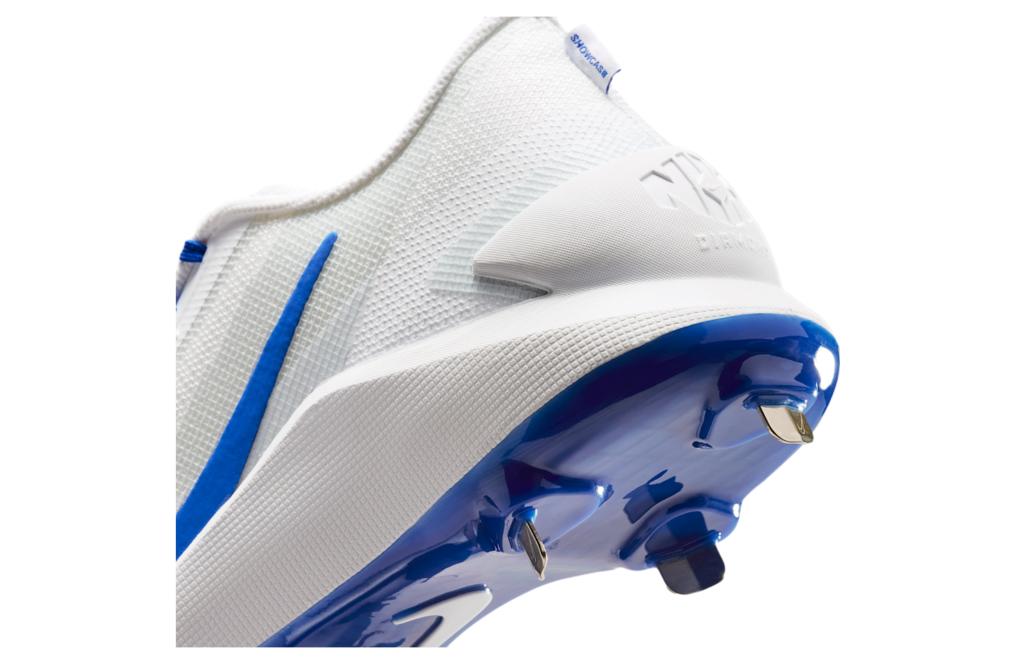 Nike Diamond Showcase Mtl White / Pure Platinum
