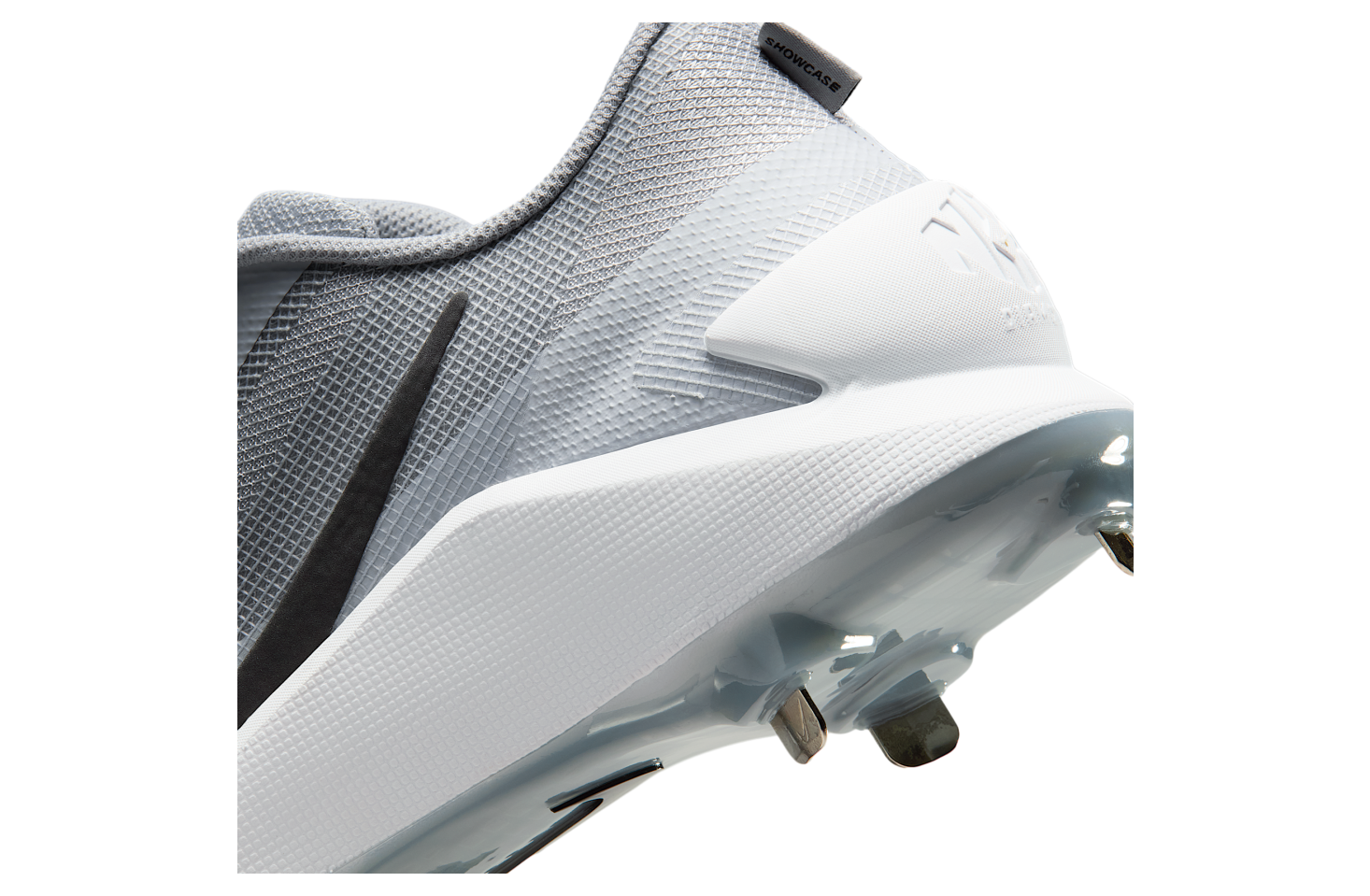 Nike Diamond Showcase Mtl Wolf Grey / White