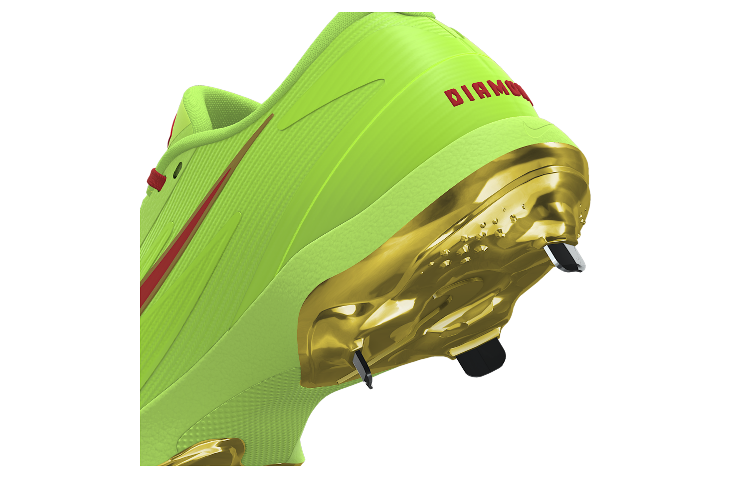 Nike Diamond Standout By Carter Hadnot Multi / Color