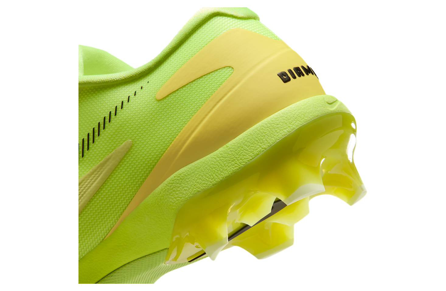 Nike Diamond Standout Mcs Volt Ice / Life Lime
