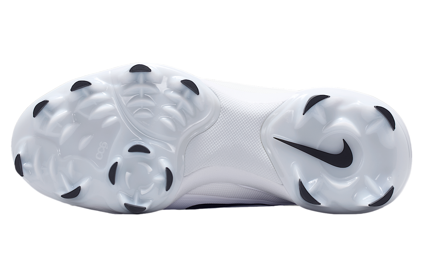 Nike Diamond Standout Mcs White / Black