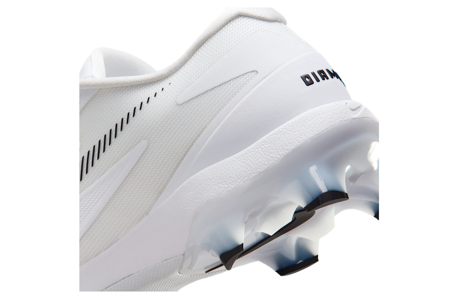Nike Diamond Standout Mcs White / Black