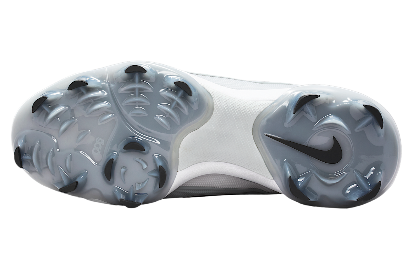 Nike Diamond Standout Mcs Wolf Grey / White