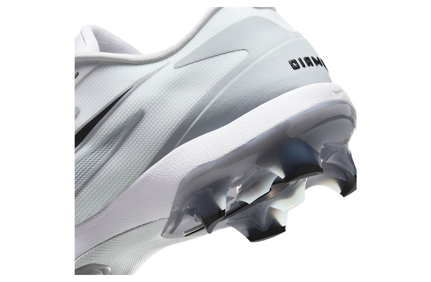 Nike Diamond Standout Mcs Wolf Grey / White