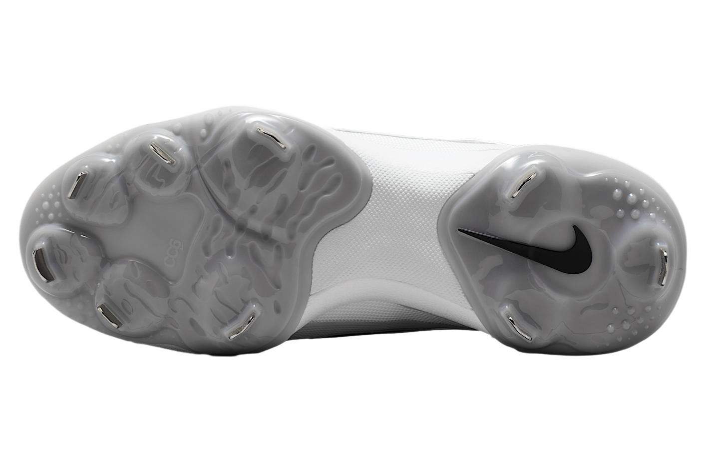 Nike Diamond Standout Mtl Wolf Grey / White