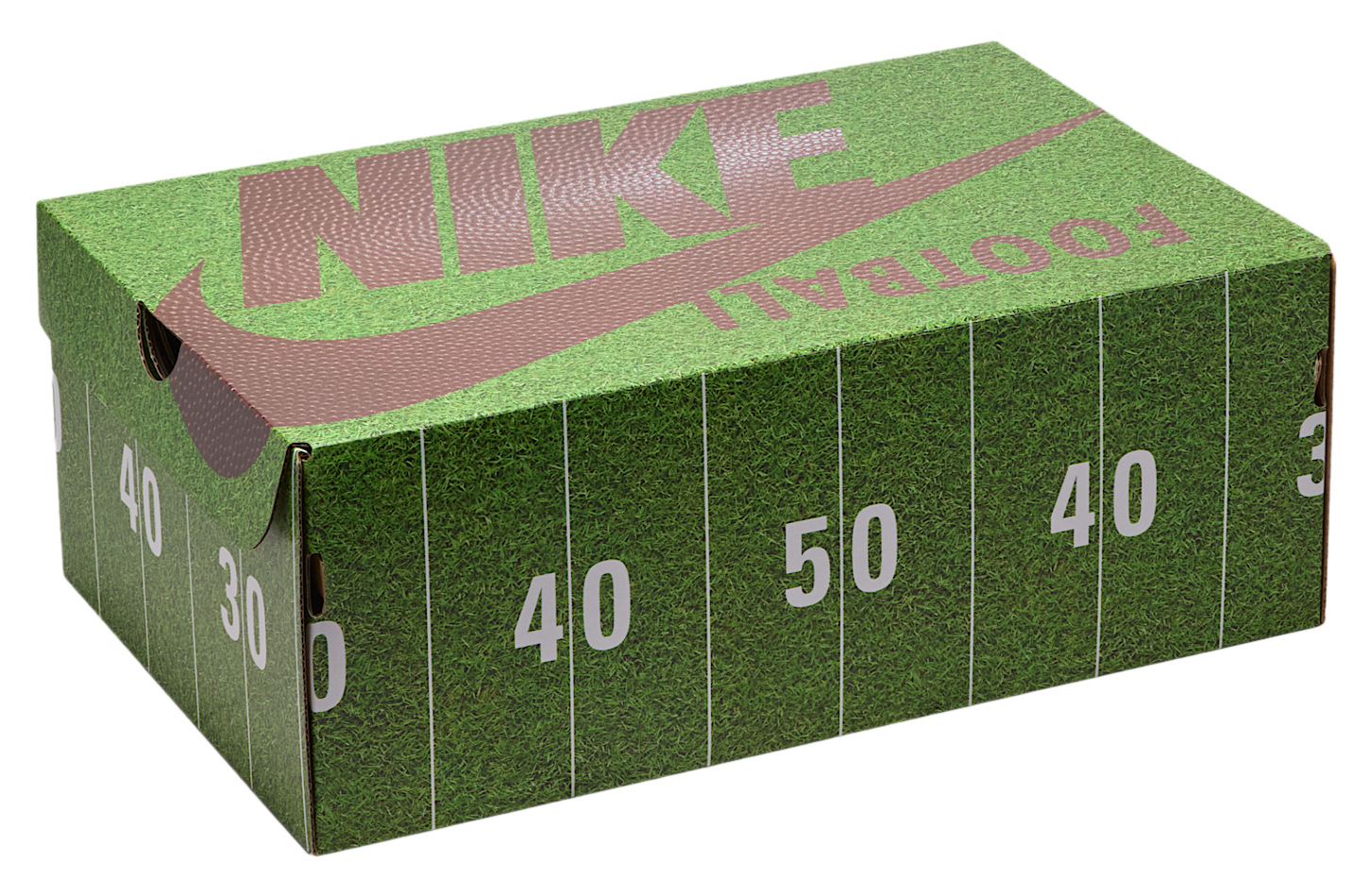 Nike Diamond Turf 2 Black / Prime Red