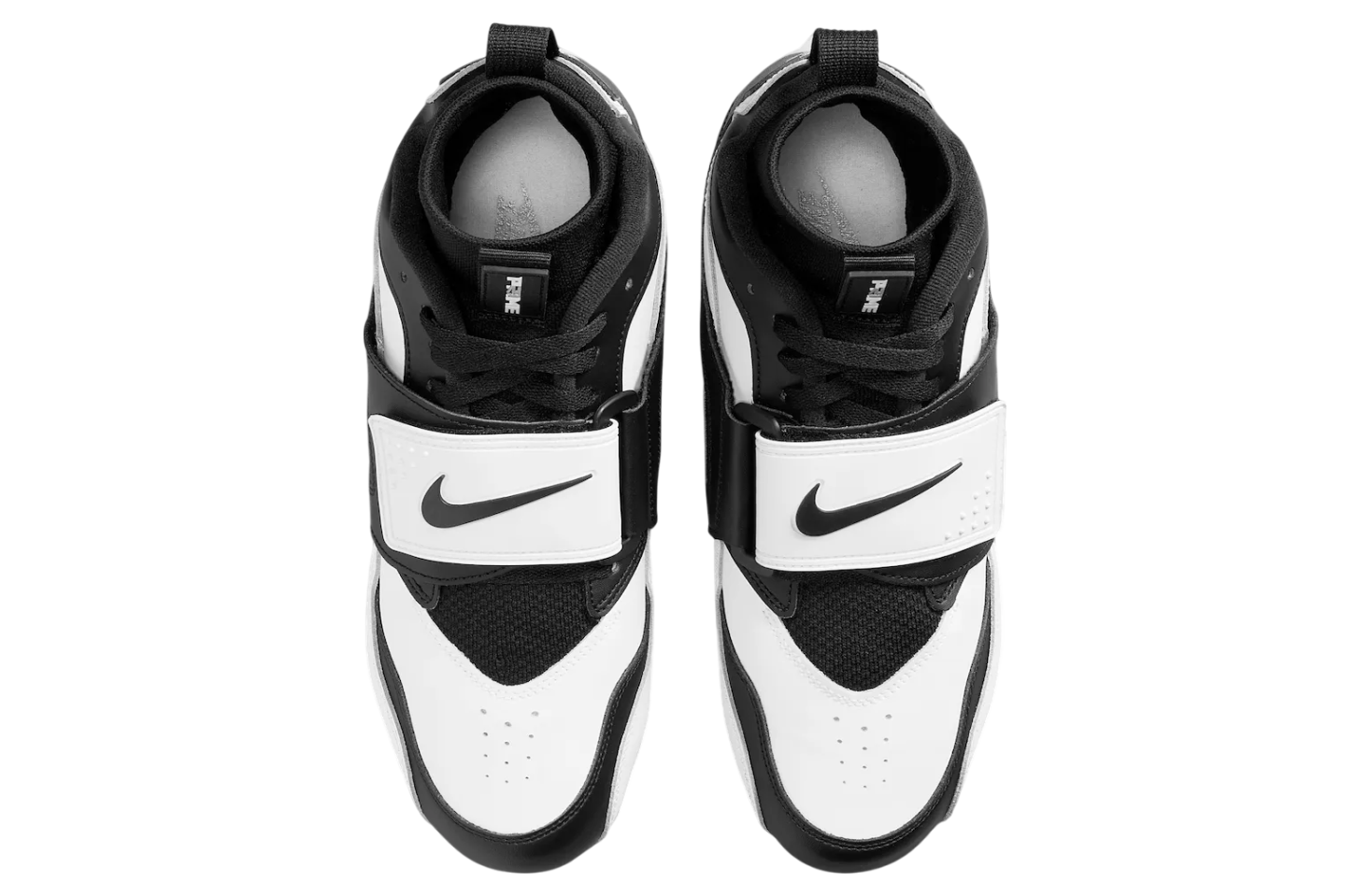 Nike Diamond Turf 93 Td White / Black
