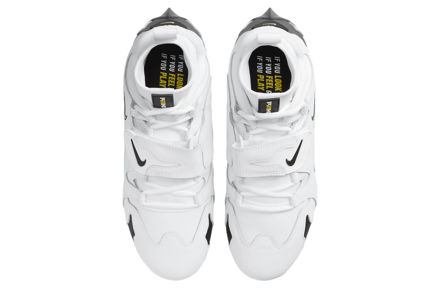 Nike Diamond Turf 96 TD White / Black