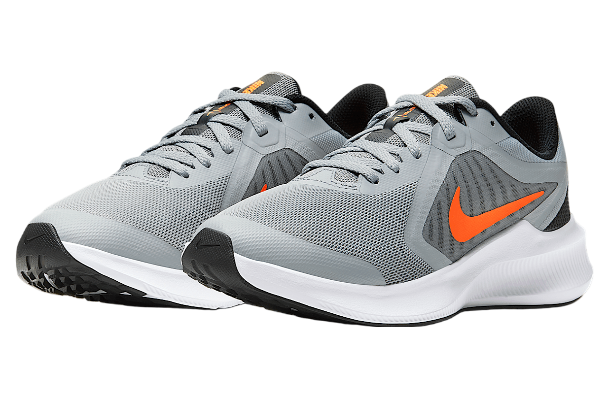 Nike Downshifter 10 GS Light Sandstone / Black