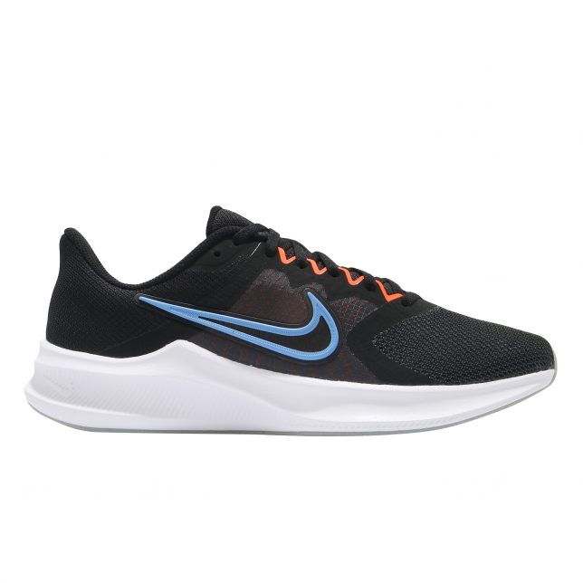 Nike Downshifter 11 Black Coast Total Orange