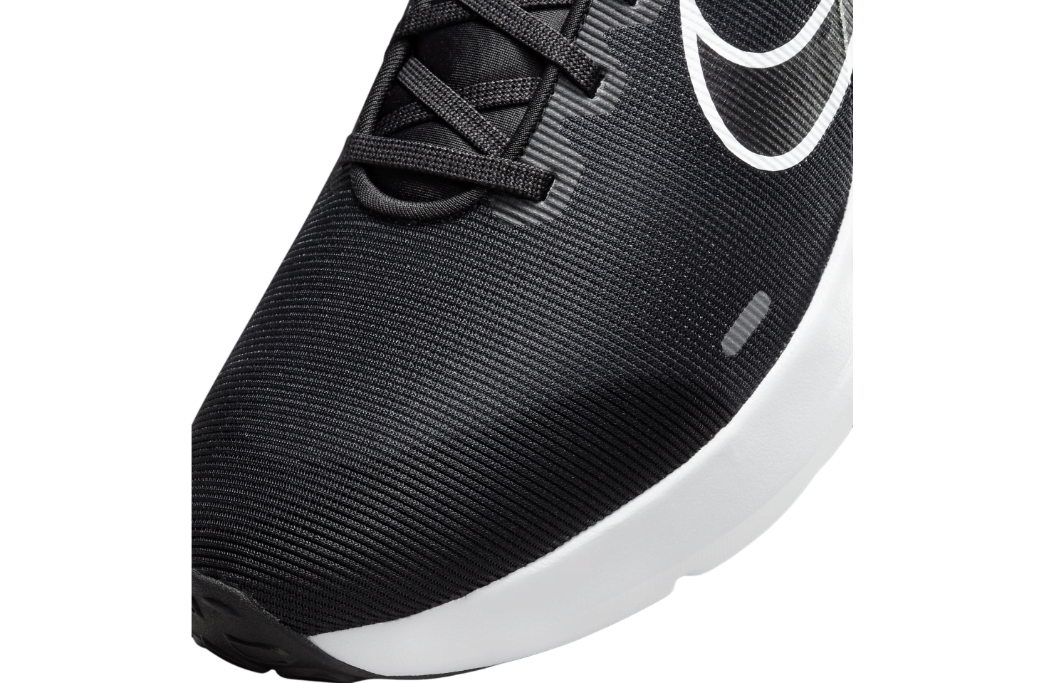 Nike Downshifter 12 Black / Dark Smoke Grey (Extra Wide)