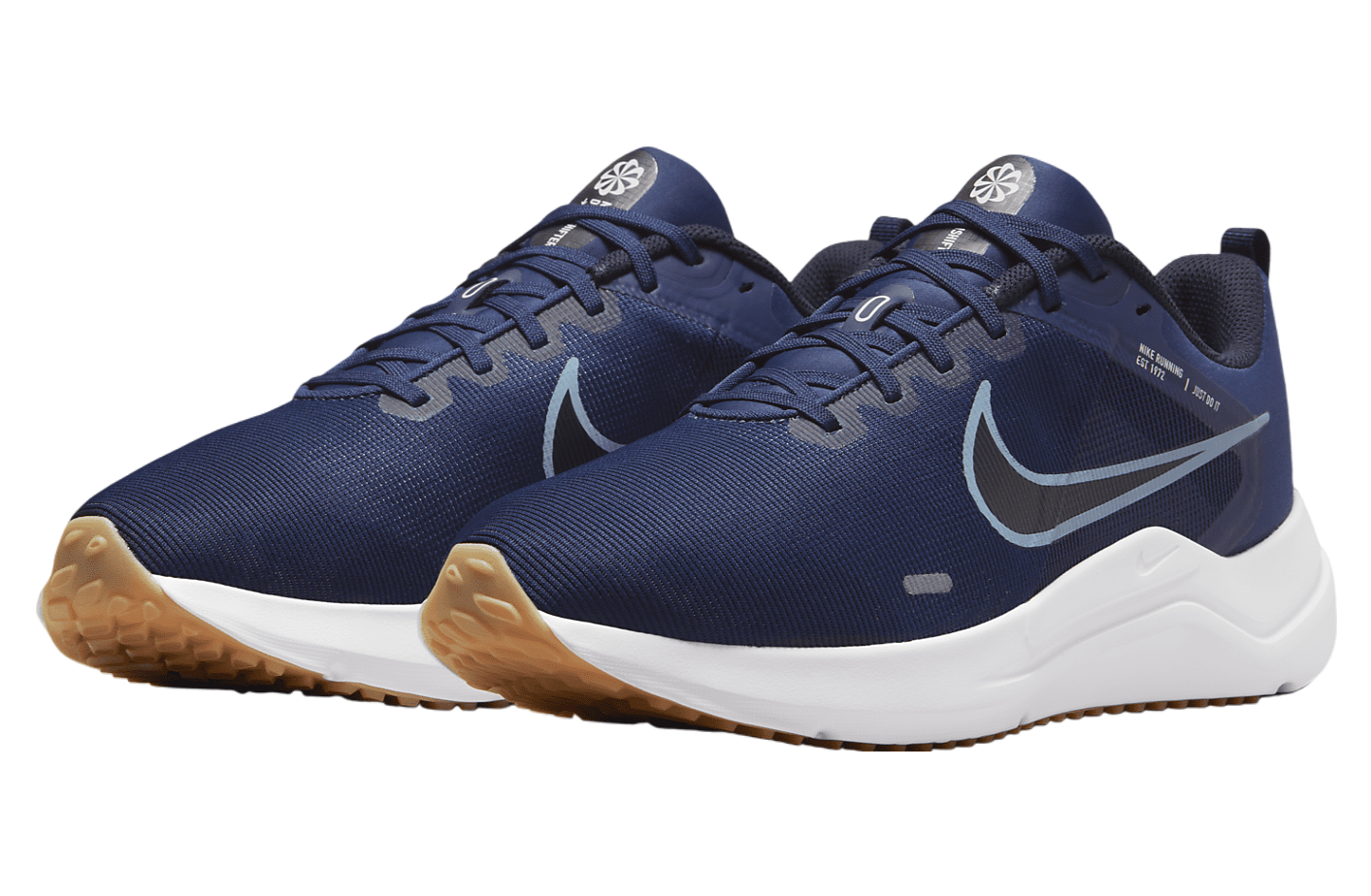 Nike Downshifter 12 Midnight Navy / Dark Obsidian