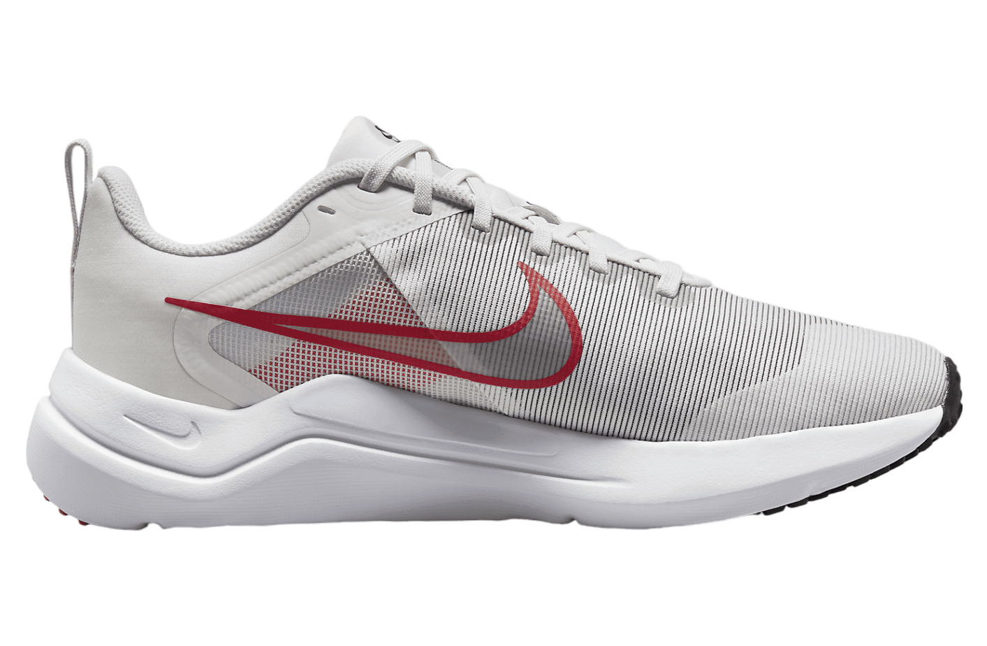 Nike Downshifter 12 Platinum Tint / Light Crimson