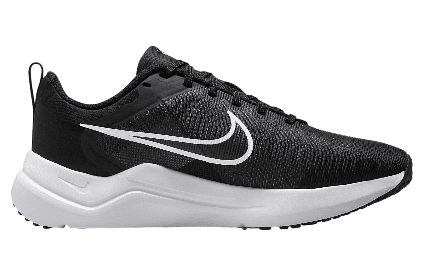 Nike Downshifter 12 WMNS Black / Smoke Grey