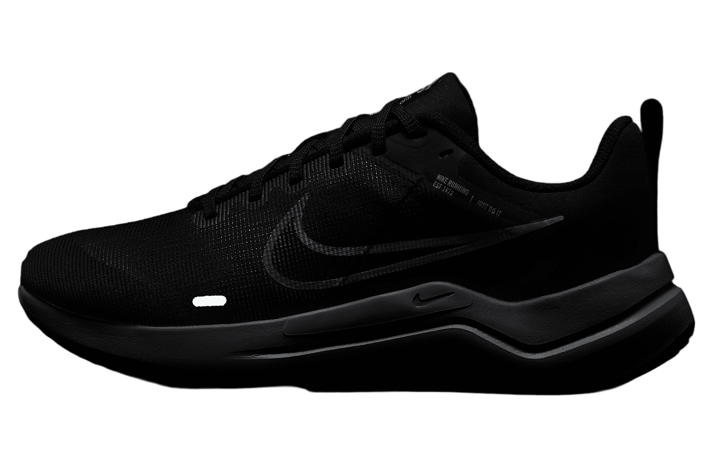 Nike Downshifter 12 WMNS Black / Smoke Grey