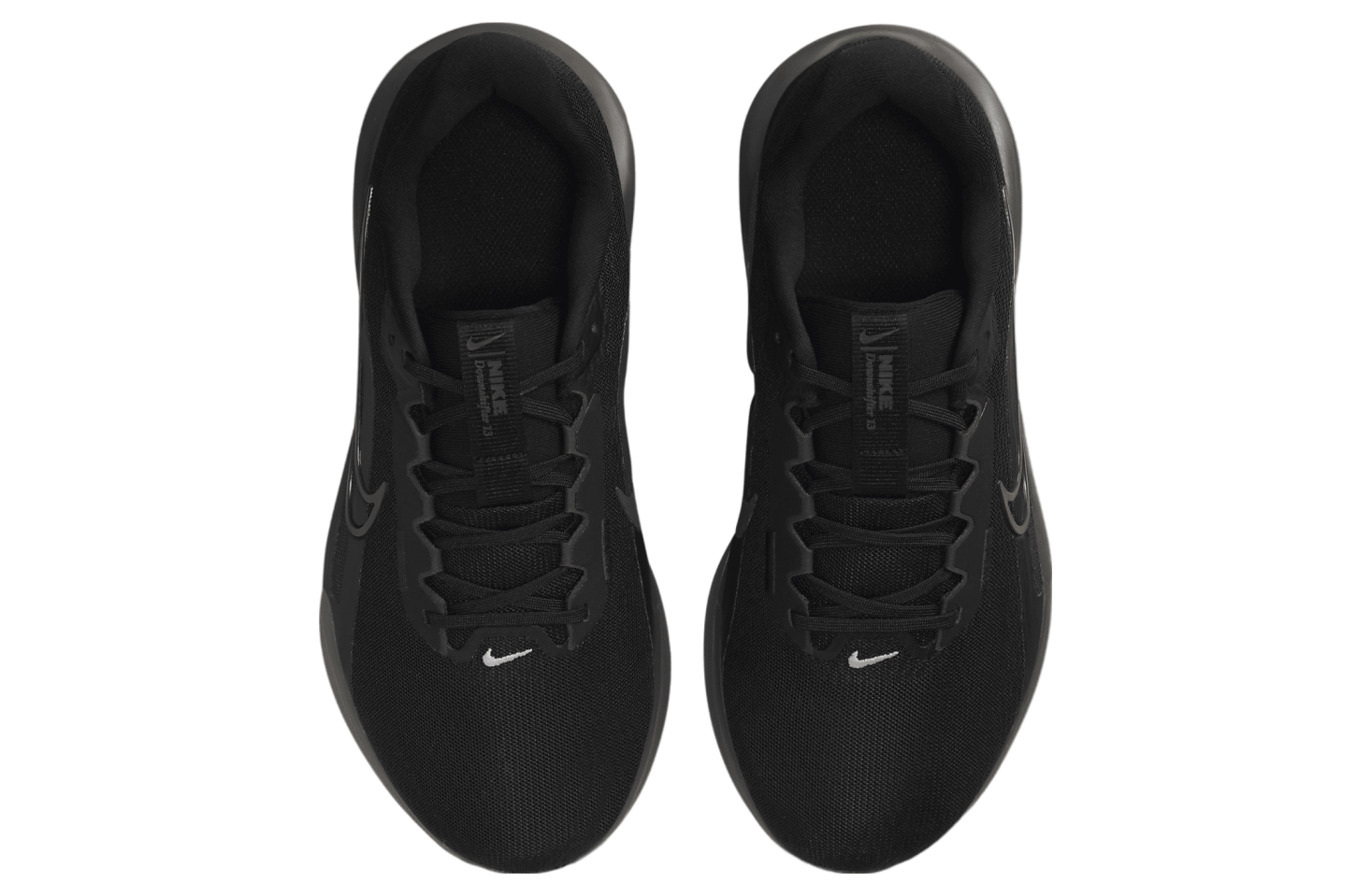 Nike Downshifter 13 Anthracite / Wolf Grey (Extra Wide)