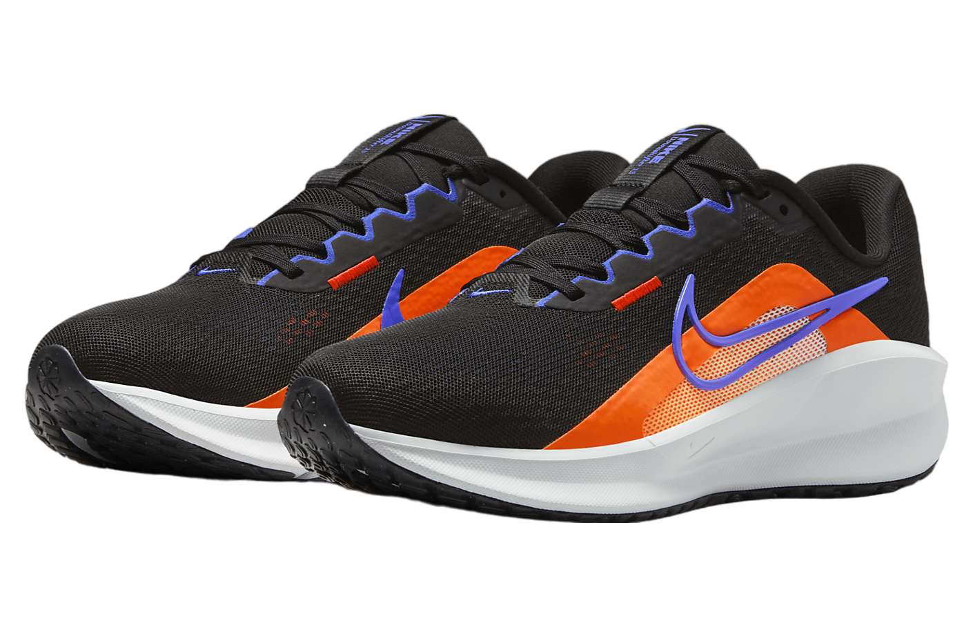 Nike Downshifter 13 Black / Hyper Crimson