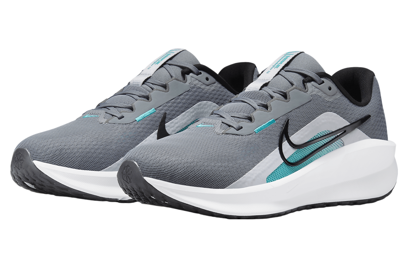 Nike Downshifter 13 Cool Grey / Dusty Cactus