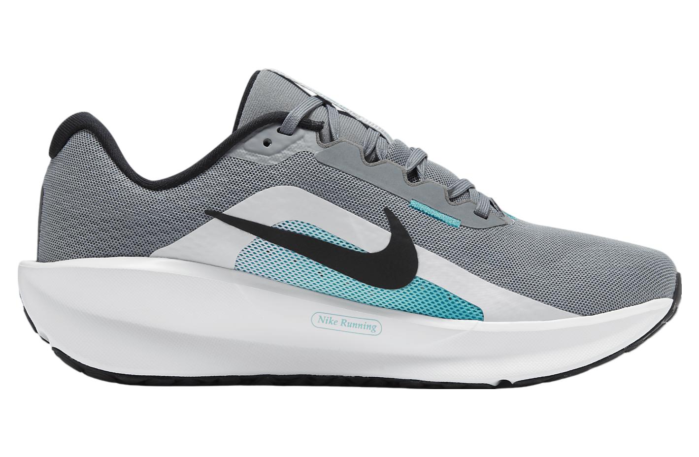 Nike Downshifter 13 Cool Grey / Dusty Cactus (Extra Wide)