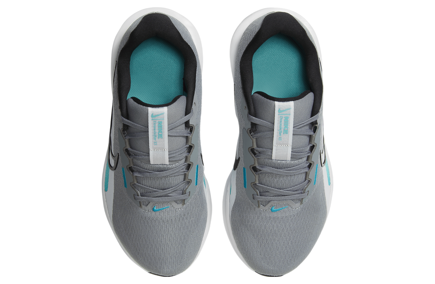 Nike Downshifter 13 Cool Grey / Dusty Cactus (Extra Wide)