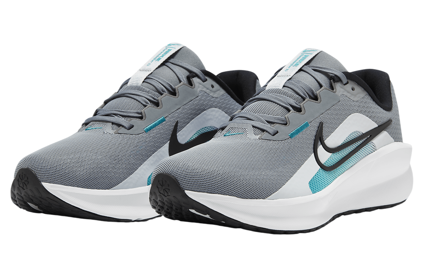 Nike Downshifter 13 Cool Grey / Dusty Cactus (Extra Wide)