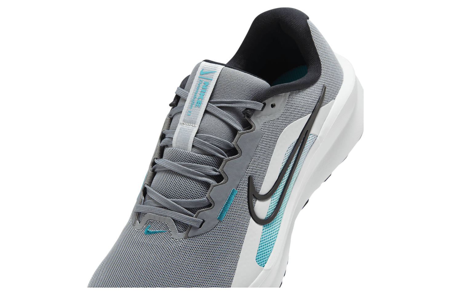 Nike Downshifter 13 Cool Grey / Dusty Cactus (Extra Wide)