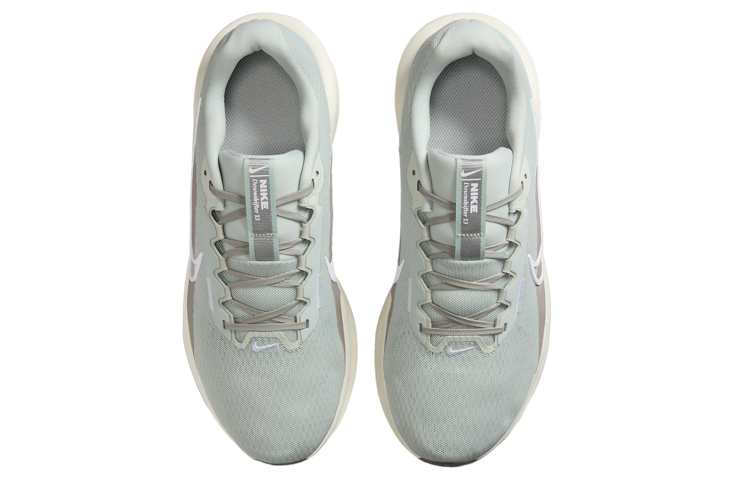 Nike Downshifter 13 Light Silver / College Grey