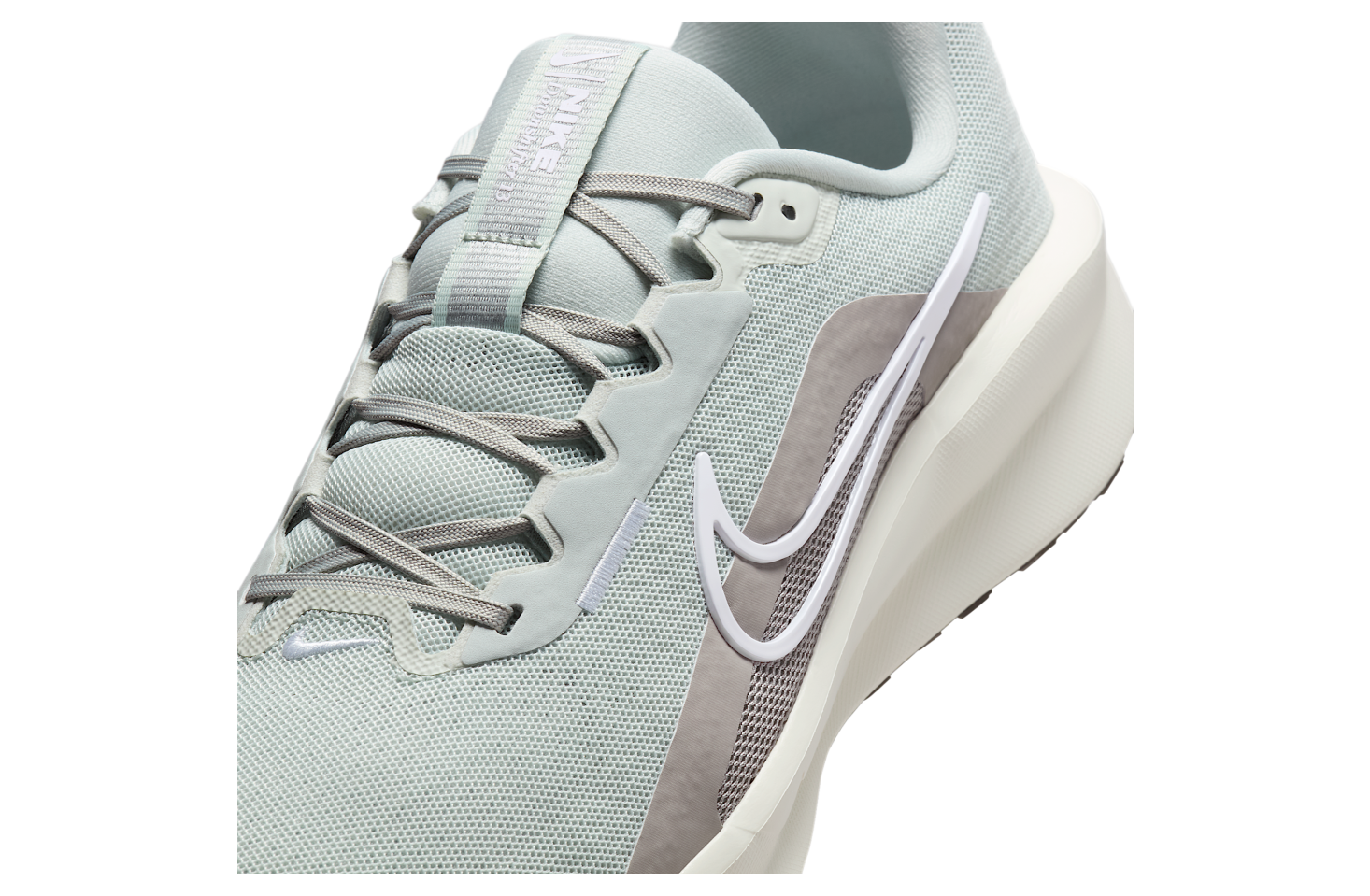 Nike Downshifter 13 Light Silver / College Grey