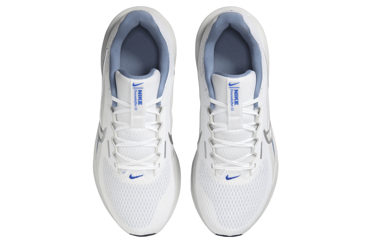 Nike Downshifter 13 White / Ashen Slate