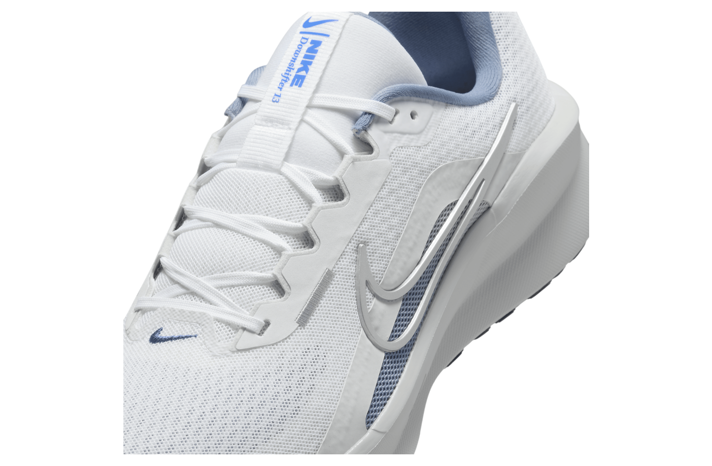 Nike Downshifter 13 White / Ashen Slate