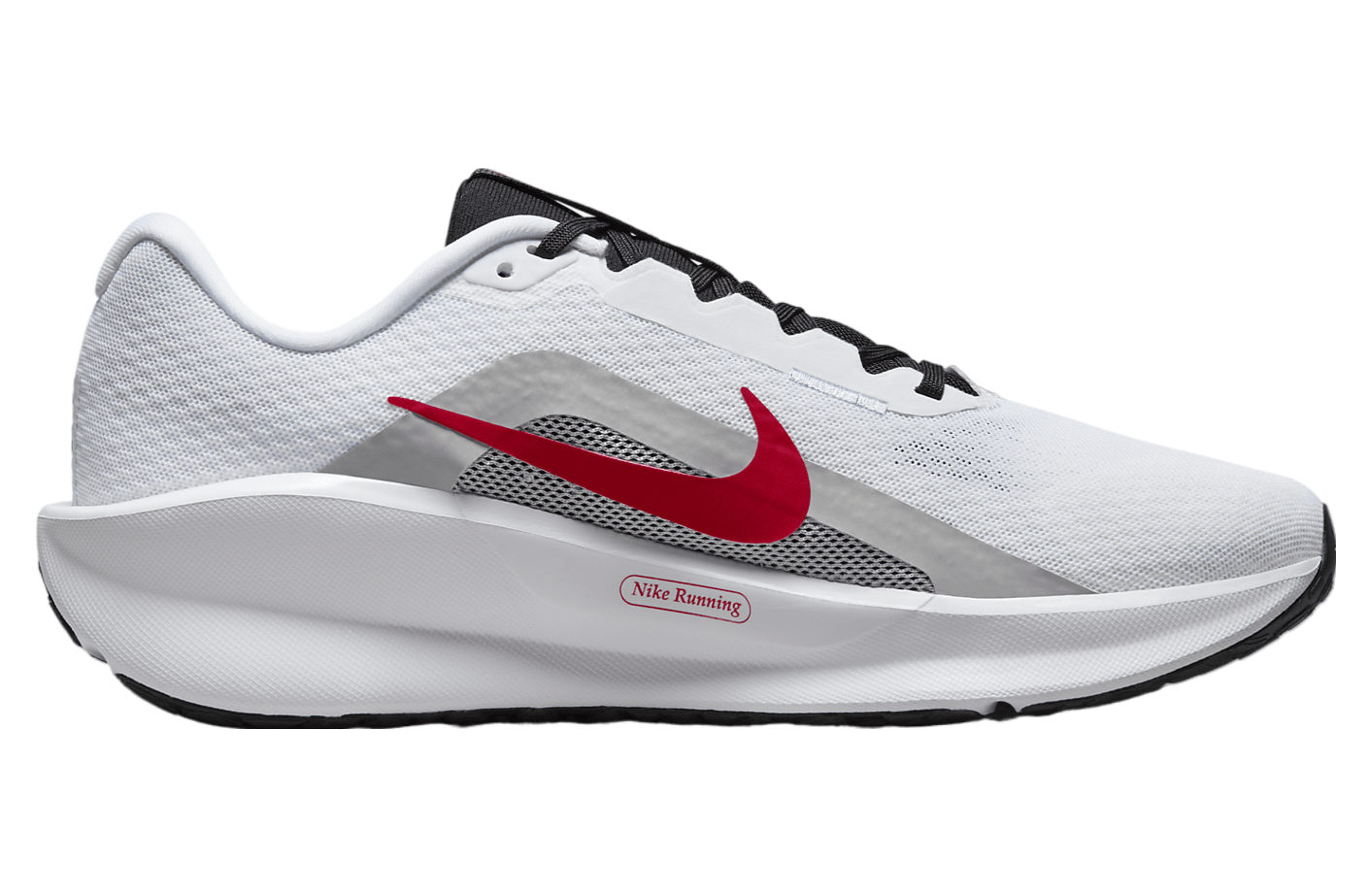 Nike Downshifter 13 White / Fire Red