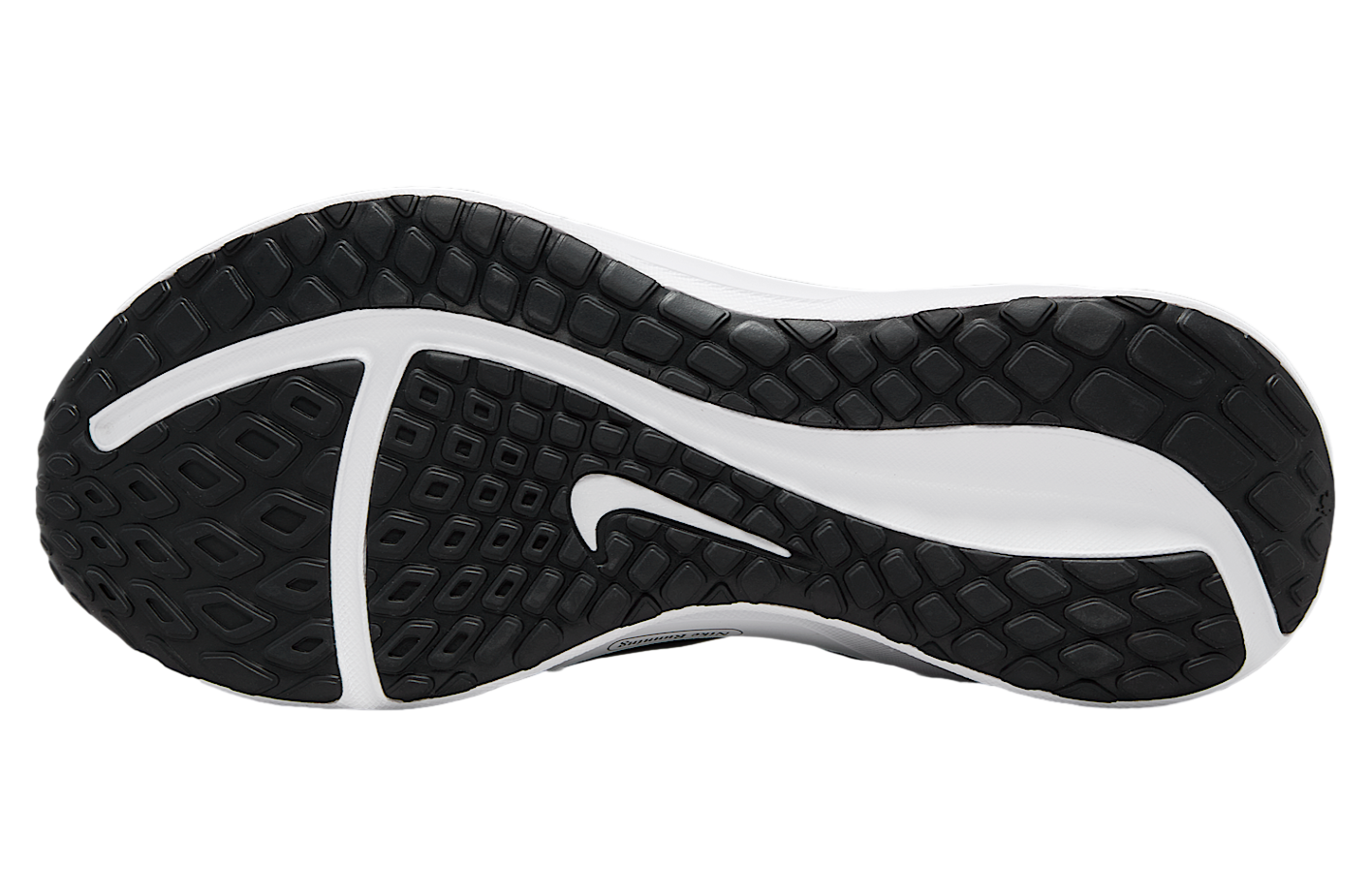 Nike Downshifter 13 White / Green Shock
